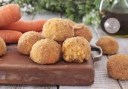 polpette di patate e carote